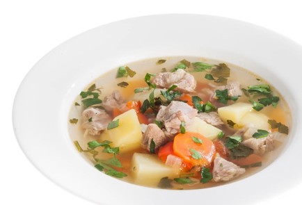 Фото шага рецепта Шурпа 114884 шаг 10  