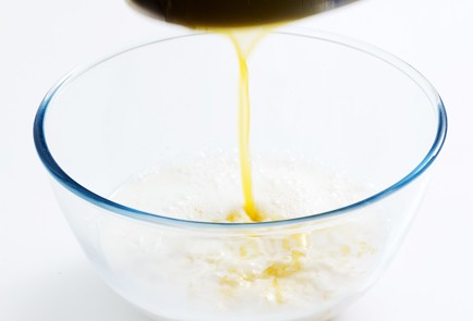 Фото шага рецепта Шведские булочки с корицей 80444 шаг 1  