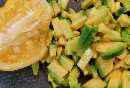 Фото шага рецепта Сицилийский салат 173349 шаг 4  