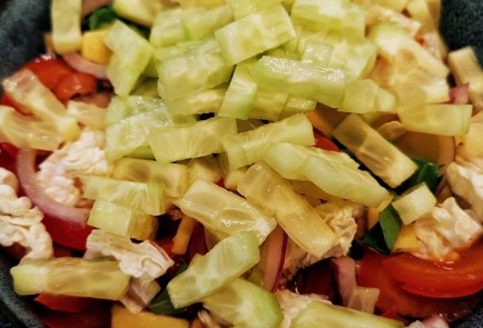 Фото шага рецепта Сицилийский салат 173349 шаг 7  