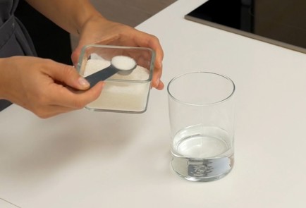 Фото шага рецепта Турецкая булочка симит 137633 шаг 1  