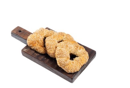 Фото шага рецепта Турецкая булочка симит 137633 шаг 10  