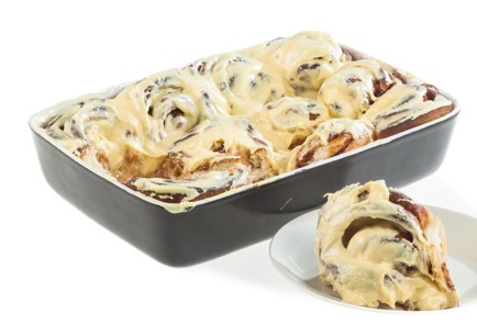 Фото шага рецепта Булочка с корицей 136985 шаг 11  