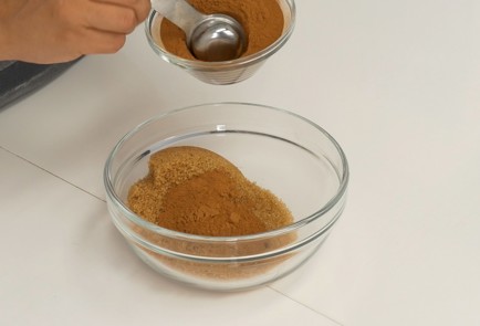 Фото шага рецепта Булочка с корицей 136985 шаг 4  