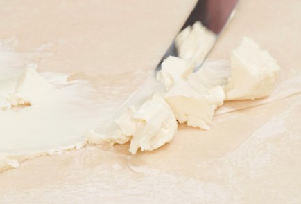 Фото шага рецепта Булочки с корицей 173639 шаг 10  