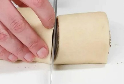 Фото шага рецепта Булочки с корицей 173639 шаг 11  