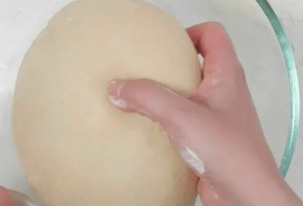 Фото шага рецепта Булочки с корицей 173639 шаг 7  