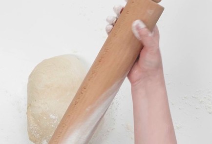 Фото шага рецепта Булочки с корицей 173639 шаг 9  