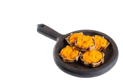 Фото шага рецепта Латышские пирожки скландраусис 137628 шаг 10  