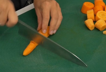 Фото шага рецепта Латышские пирожки скландраусис 137628 шаг 2  