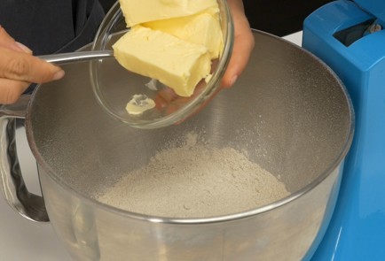 Фото шага рецепта Латышские пирожки скландраусис 137628 шаг 5  