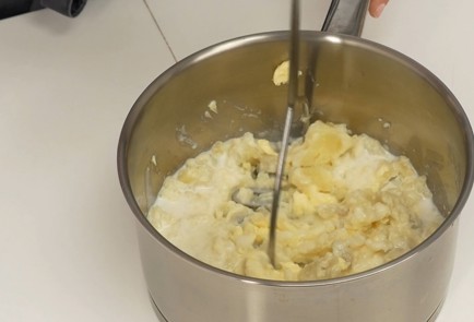 Фото шага рецепта Латышские пирожки скландраусис 137628 шаг 8  