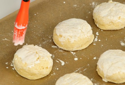 Фото шага рецепта Сконы 92378 шаг 5  