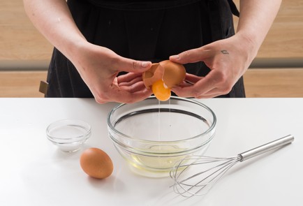 Фото шага рецепта Идеальный скрэмбл 152349 шаг 1  