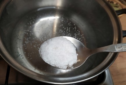 Фото шага рецепта Скумбрия пряного посола 188578 шаг 3  