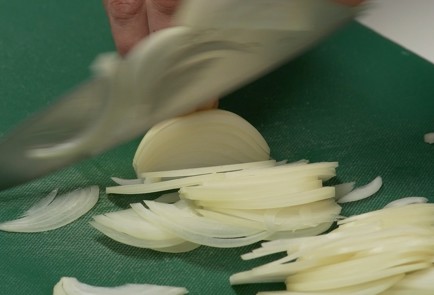 Фото шага рецепта Скумбрия в духовке 140245 шаг 1  