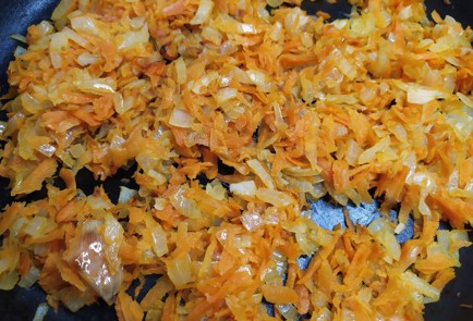 Фото шага рецепта Скумбрия запеченная с овощами 188695 шаг 6