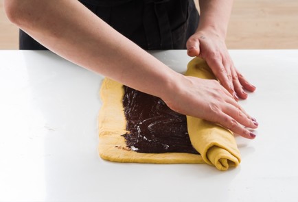 Фото шага рецепта Сладкая пасхальная бабка 152143 шаг 10