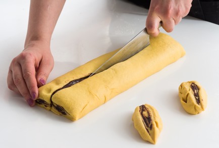 Фото шага рецепта Сладкая пасхальная бабка 152143 шаг 11