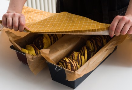 Фото шага рецепта Сладкая пасхальная бабка 152143 шаг 13