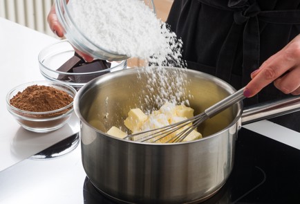 Фото шага рецепта Сладкая пасхальная бабка 152143 шаг 7