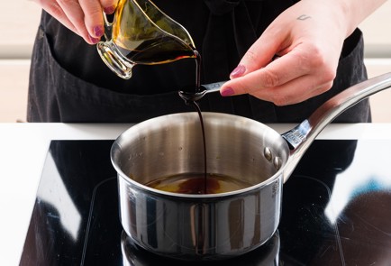 Фото шага рецепта Сладкая пасхальная бабка 152143 шаг 8