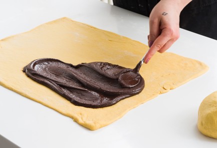 Фото шага рецепта Сладкая пасхальная бабка 152143 шаг 9