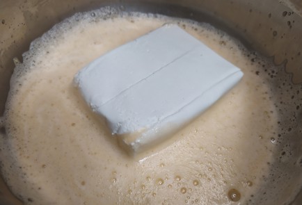 Фото шага рецепта Сладкая запеканка из гречки с бананом 190735 шаг 3  