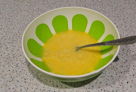 Фото шага рецепта Сладкие гренки к чаю 189352 шаг 4  