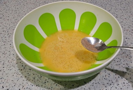 Фото шага рецепта Сладкие гренки к чаю 189352 шаг 5  