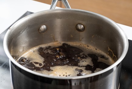 Фото шага рецепта Сладкие маринованные сливы 187031 шаг 4