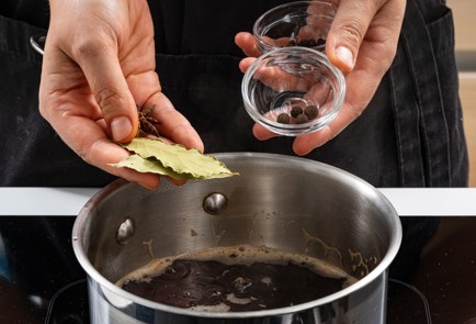 Фото шага рецепта Сладкие маринованные сливы 187031 шаг 5