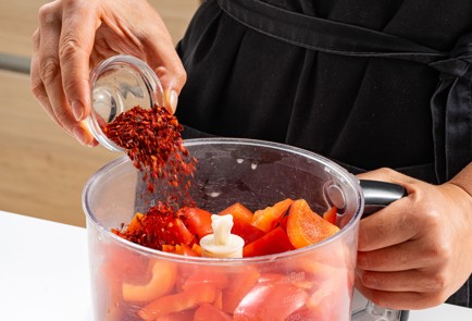 Фото шага рецепта Сладкий джем из перца 176342 шаг 4  