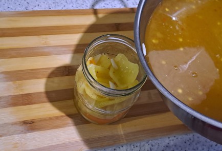 Фото шага рецепта Сладкий перец на зиму 186704 шаг 10  