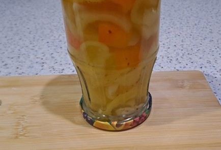 Фото шага рецепта Сладкий перец на зиму 186704 шаг 11  