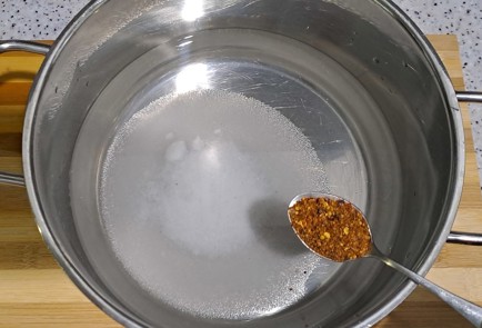 Фото шага рецепта Сладкий перец на зиму 186704 шаг 5  