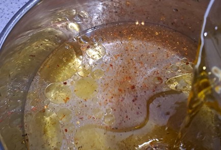 Фото шага рецепта Сладкий перец на зиму 186704 шаг 6  