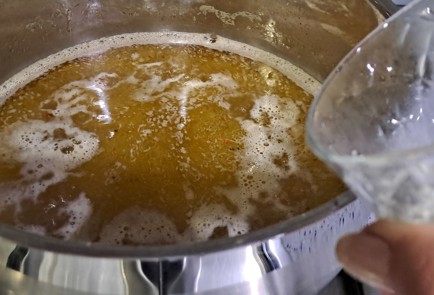 Фото шага рецепта Сладкий перец на зиму 186704 шаг 7  