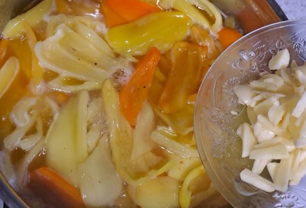 Фото шага рецепта Сладкий перец на зиму 186704 шаг 9  