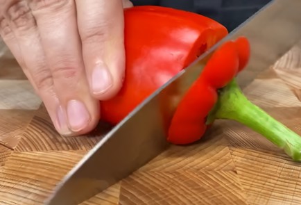 Фото шага рецепта Сладкий соус чили 152845 шаг 1