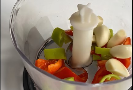 Фото шага рецепта Сладкий соус чили 152845 шаг 3