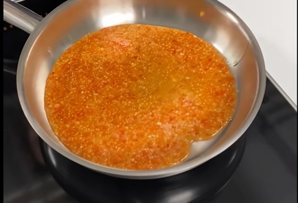 Фото шага рецепта Сладкий соус чили 152845 шаг 5