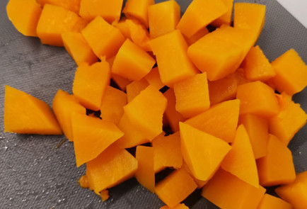 Фото шага рецепта Сладкое овощное рагу с тыквой 152007 шаг 2  