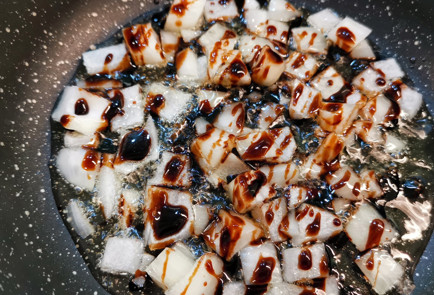 Фото шага рецепта Сладкое овощное рагу с тыквой 152007 шаг 5  