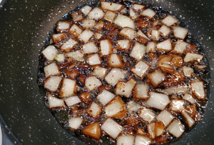 Фото шага рецепта Сладкое овощное рагу с тыквой 152007 шаг 6  