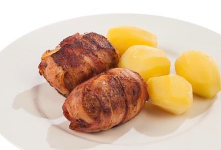 Фото шага рецепта Котлеты Славинк 114339 шаг 10  