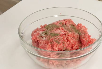 Фото шага рецепта Котлеты Славинк 114339 шаг 3  