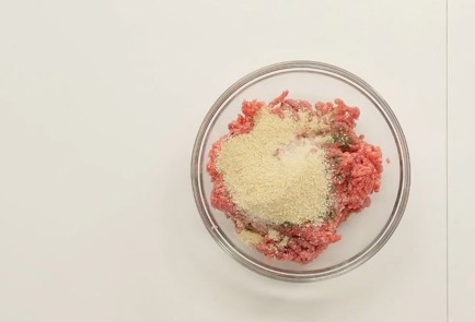 Фото шага рецепта Котлеты Славинк 114339 шаг 4  