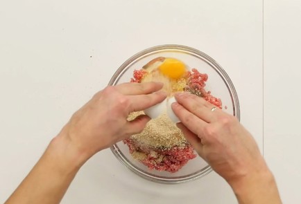 Фото шага рецепта Котлеты Славинк 114339 шаг 5  