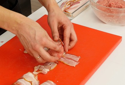 Фото шага рецепта Котлеты Славинк 114339 шаг 7  